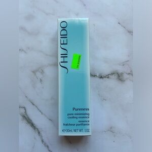 Shiseido Pureness Pore Minimizing Cooling Essence